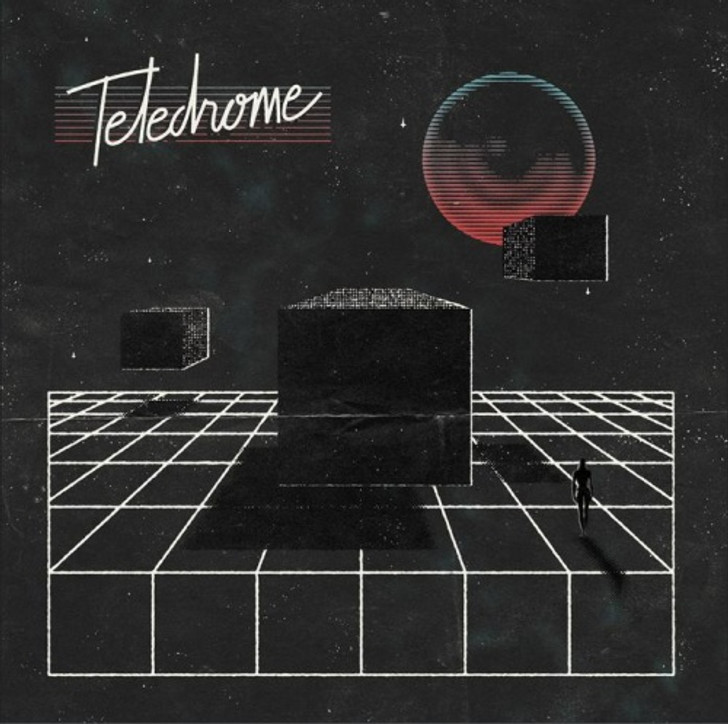 Teledrome - Teledrome - LP Vinyl