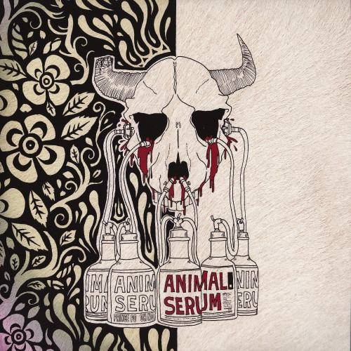 Prince Po & Oh No - Animal Serum - 2x LP Vinyl
