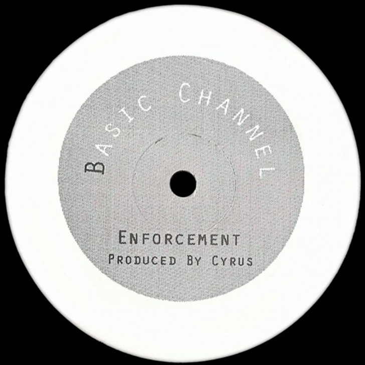 Cyrus - Enforcement - 12" Vinyl