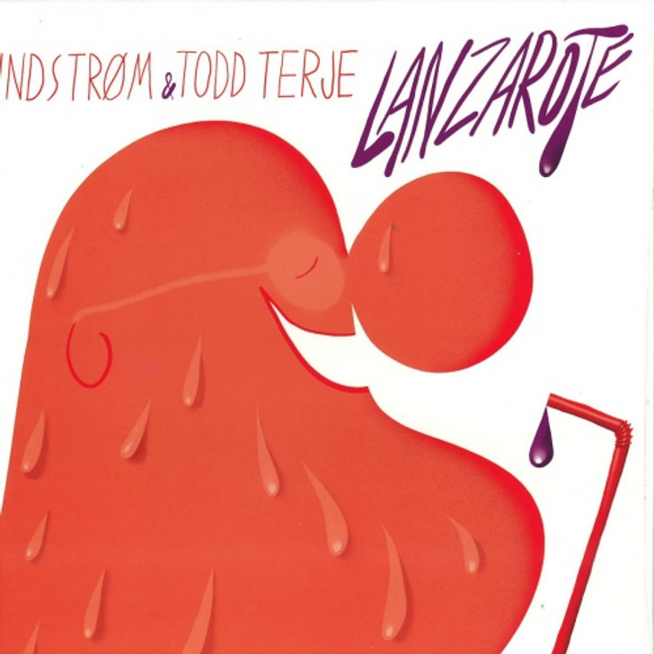 Lindstrom & Todd Terje - Lanzarote - 12" Vinyl