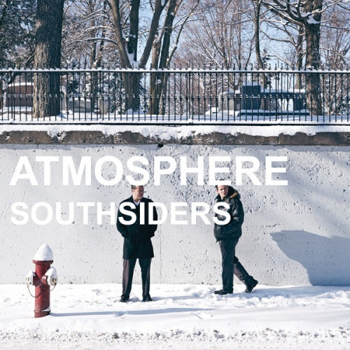 Atmosphere - Southsiders - 2x LP Silver Vinyl