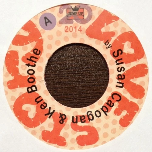 Susan Cadogan & Ken Boothe - Love Story - 7" Vinyl