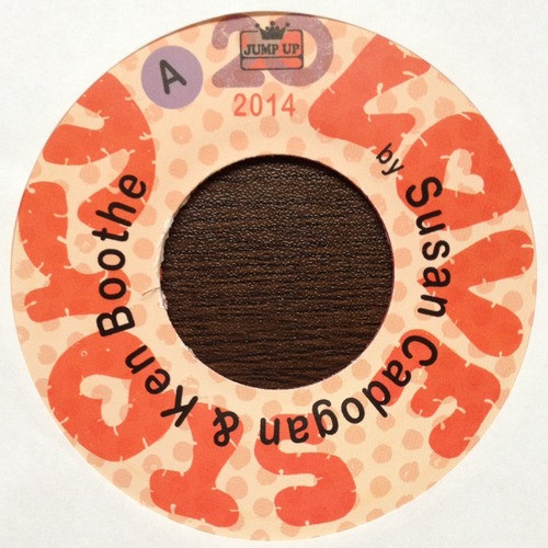 Susan Cadogan & Ken Boothe - Love Story - 7" Vinyl