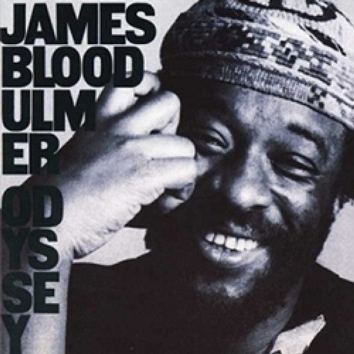 James Blood Ulmer - Odyssey - 2x LP Vinyl