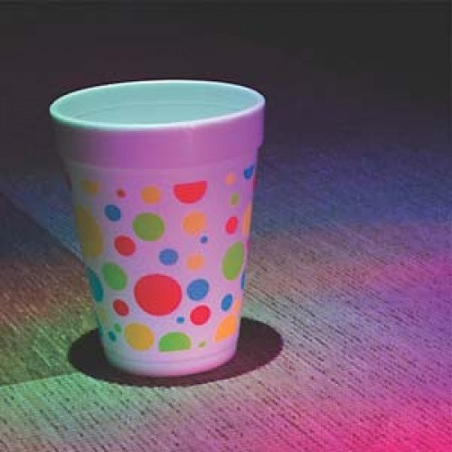 Outer Space - Phantom Center  - 12" Vinyl