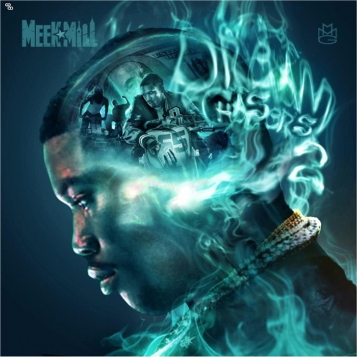 Meek Mill - Dreamchasers 2 - 2x LP Vinyl