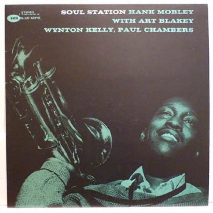 Hank Mobley - Soul Station - LP Vinyl