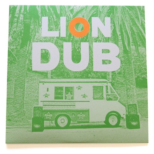 The Lions Vs Dub Club - This Generation In Dub - LP Vinyl