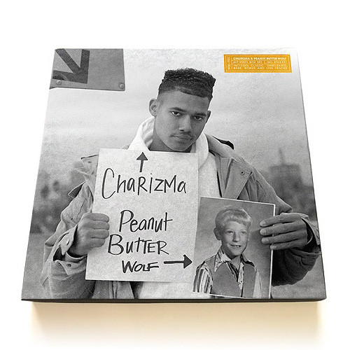 Charizma & Peanut Butter Wolf - Circa 1990-1993 - 4x LP Vinyl Box