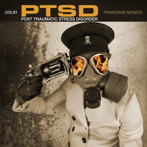 Pharoahe Monch - PTSD - 2x LP Vinyl