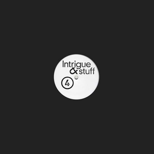 Leyland Kirby - Intrigue & Stuff Vol. 4 - LP Vinyl