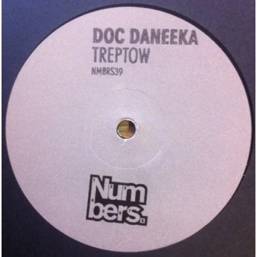 Doc Daneeka - Treptow - 12" Vinyl