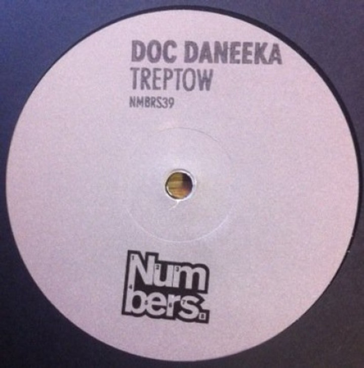 Doc Daneeka - Treptow - 12" Vinyl