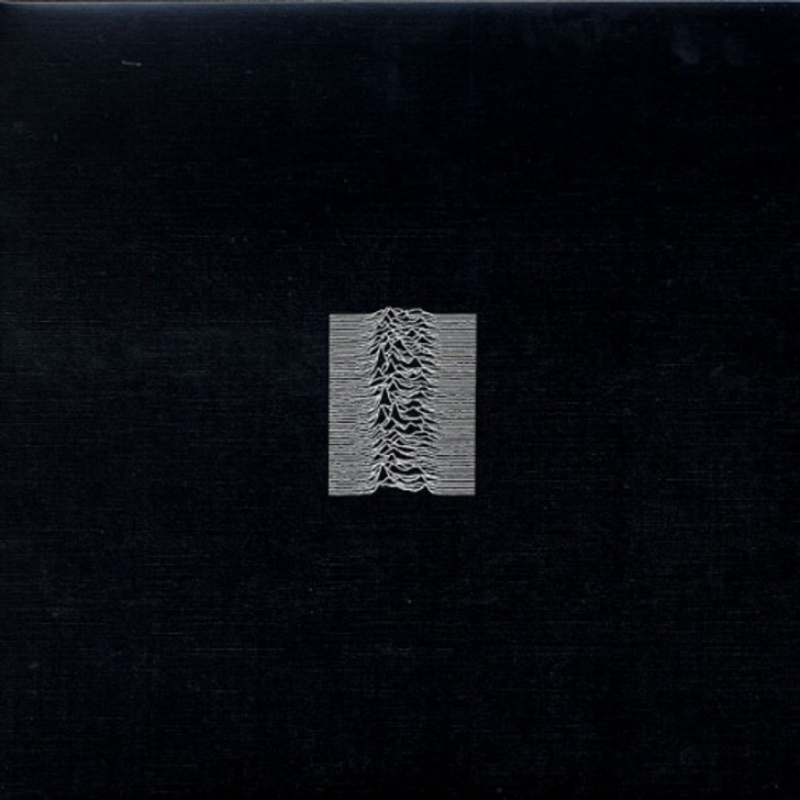 Joy Division - Unknown Pleasures - LP Vinyl