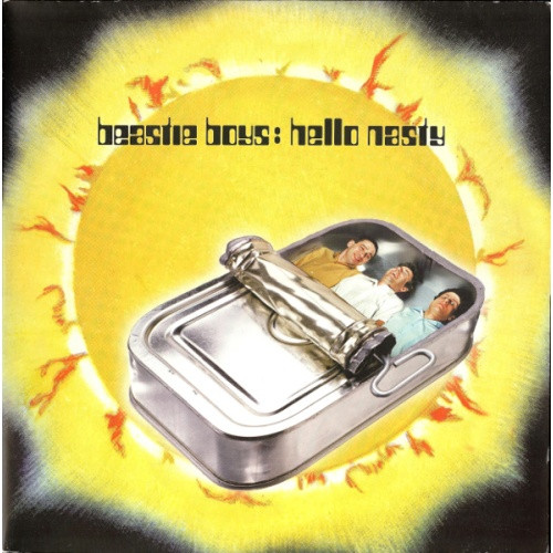 Beastie Boys - Hello Nasty - 2x LP Vinyl