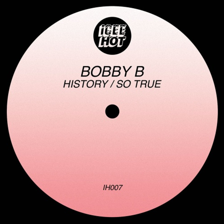 Bobby B - History / So True - 2x 12" Vinyl