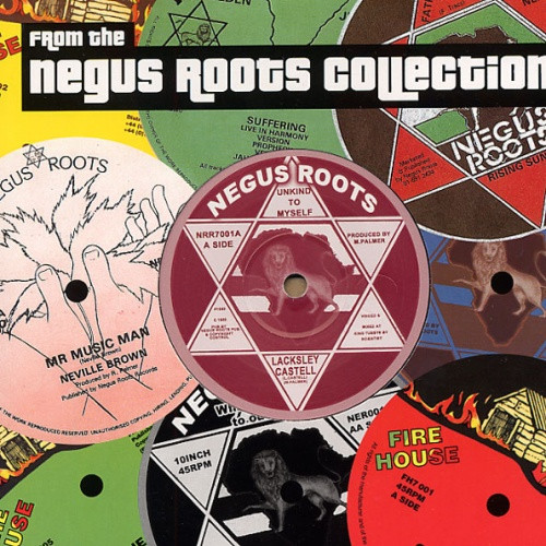 Lacksley Castell - Unkind to Myself - 7" Vinyl