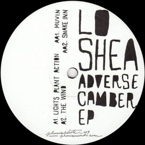Lo Shea - Adverse Chamber Ep - 12" Vinyl