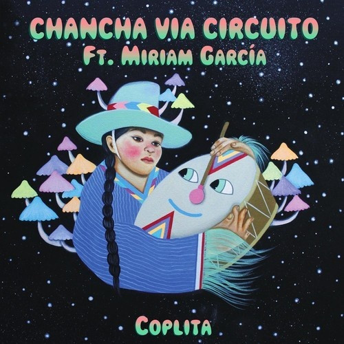 Chancha Via Circuito - Coplita - 7" Vinyl