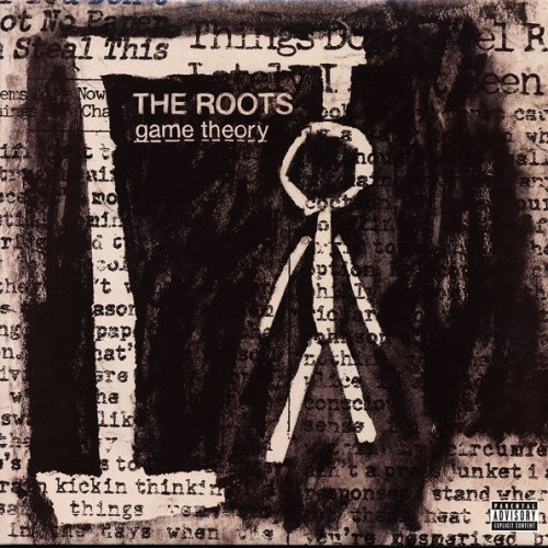 The Roots - Game Theory - 2x LP Vinyl