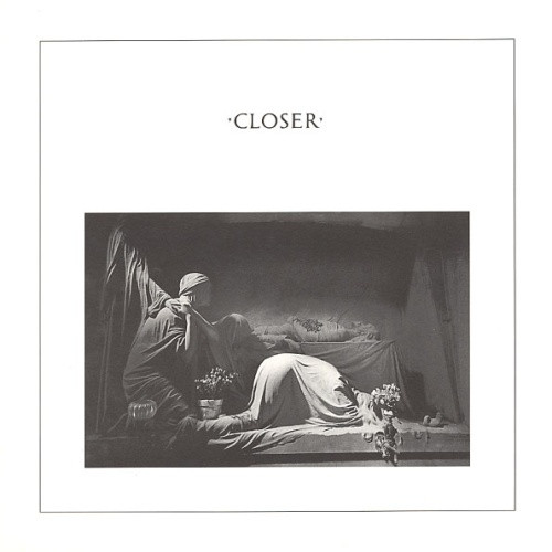 Joy Division - Closer - LP Vinyl