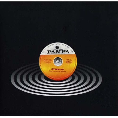 Stimming - The Southern Sun - 12" Vinyl