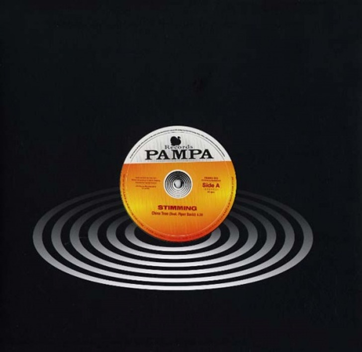 Stimming - The Southern Sun - 12" Vinyl