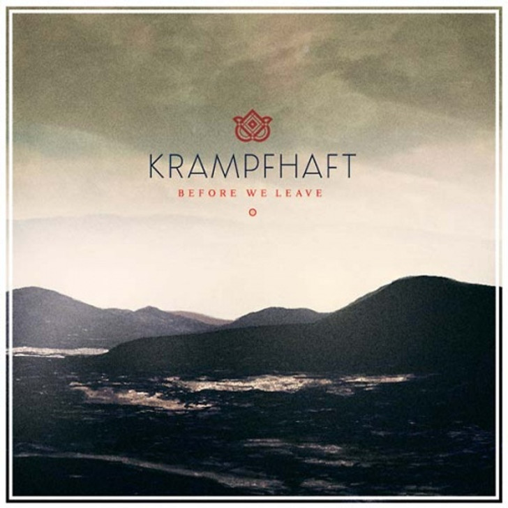 Krampfhaft - Before We Leave - 2x LP Vinyl