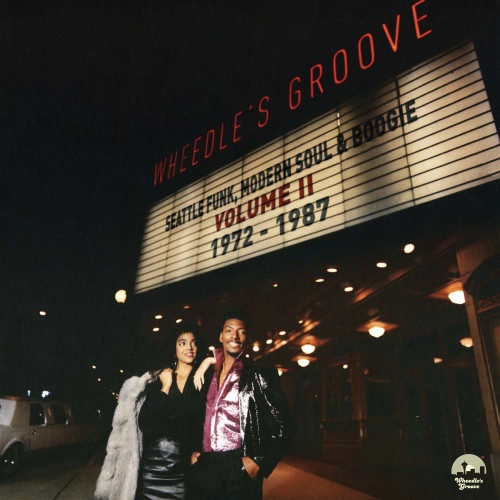 Wheedles Groove  - Vol 2 - 2x LP Vinyl