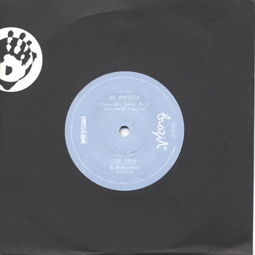 Tim Maia - Necessario - 7" Vinyl