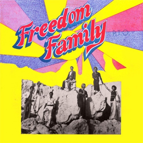 Freedom Family - Ayentsoo - LP Vinyl