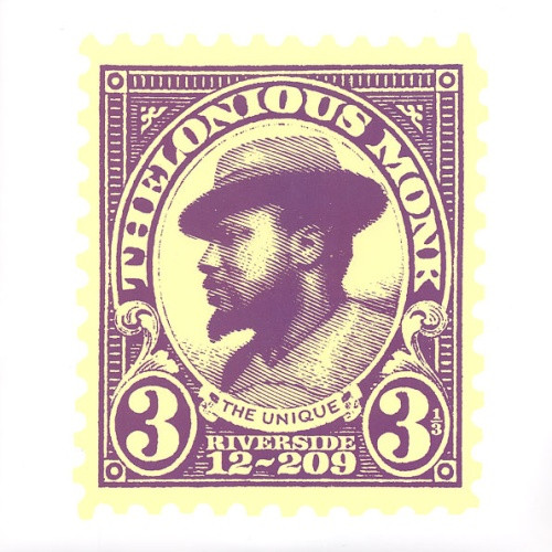 Thelonious Monk - The Unique  - LP Vinyl