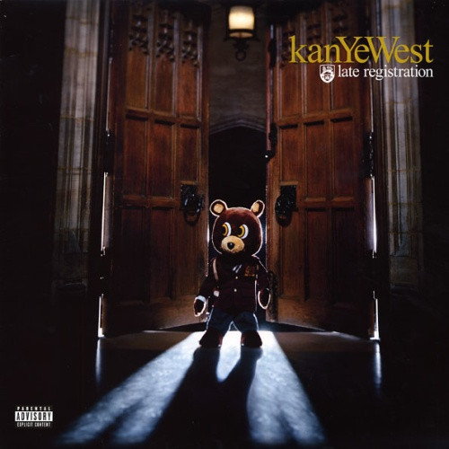 Kanye West - Late Registration - 2x LP Vinyl