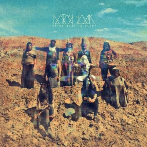 Datashock - Keine Oase in Sicht - 2x LP Vinyl