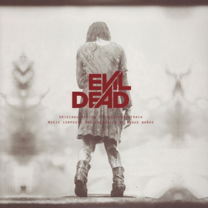 Evil Dead - OST - LP Vinyl