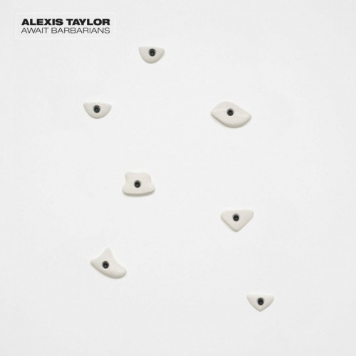 Alexis Taylor - Await Barbarians - LP Vinyl