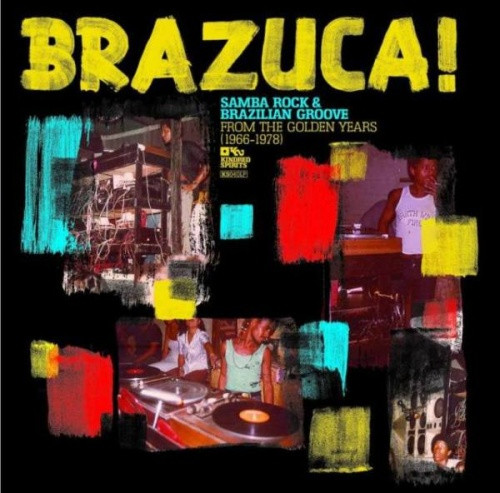 Various Artists - Brazuca! - LP Vinyl
