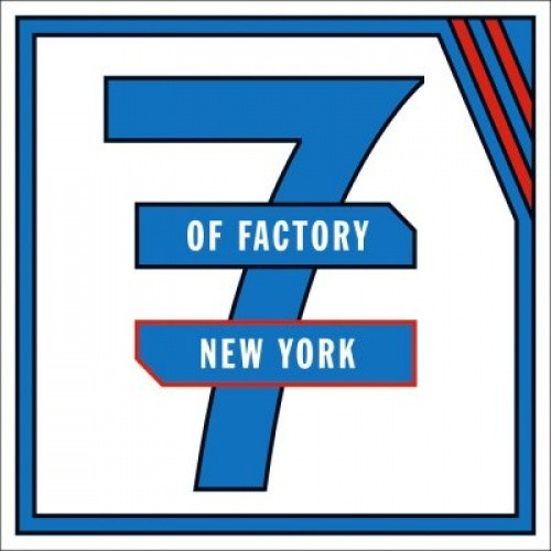 Various Artists - Of Factory New York - 2x LP Vinyl