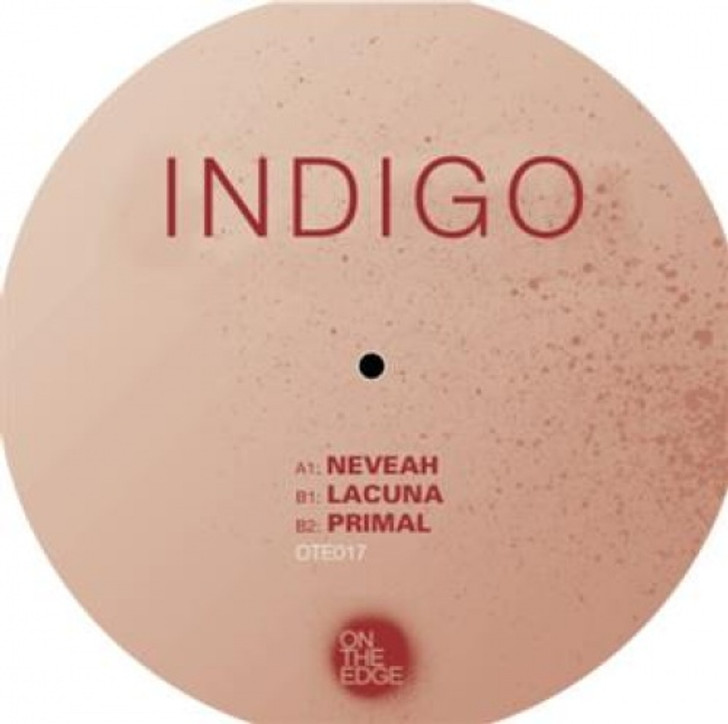 Indigo - Neveah - 12" Vinyl