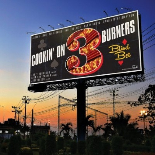 Cookin' On 3 Burners - Blind Bet - LP Vinyl