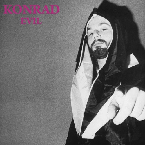 Konrad - Evil - LP Vinyl