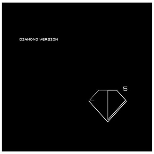 Diamond Version - Ep 5 - 12" Vinyl