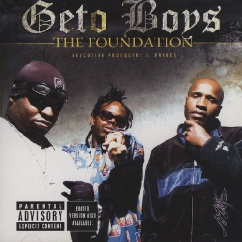 Geto Boys - The Foundation - 2x LP Vinyl