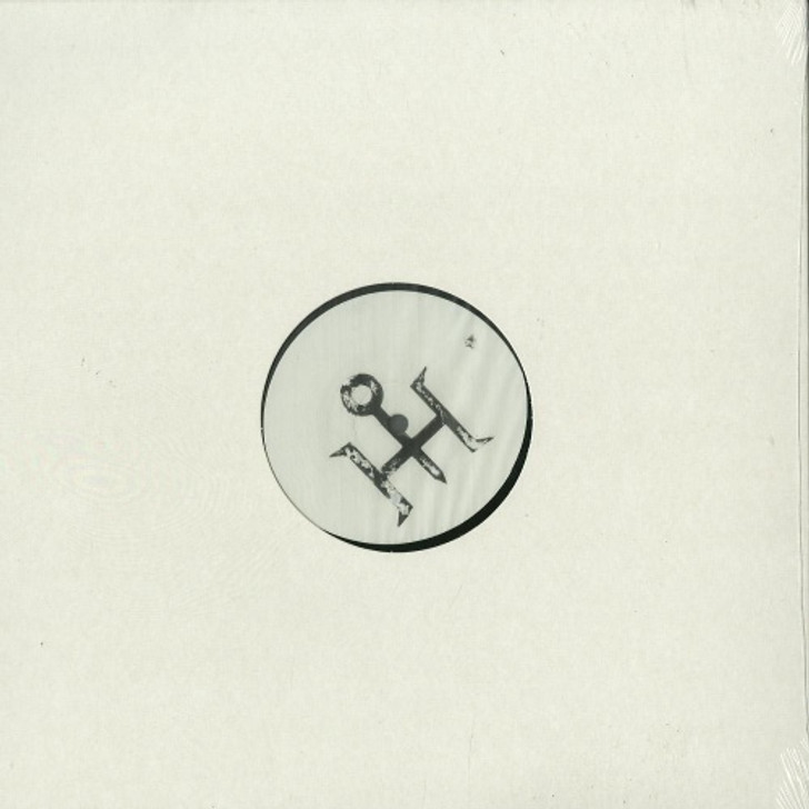 Kris Wadsworth - Uranus 444 - 12" Vinyl