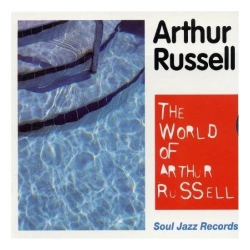 Arthur Russell - The World Of - 3x LP Vinyl