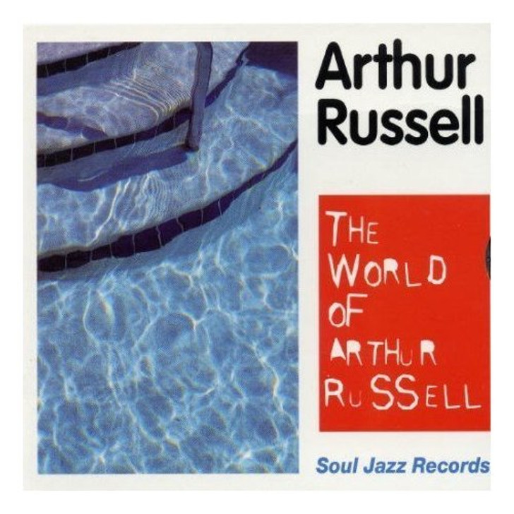 Arthur Russell - The World Of - 3x LP Vinyl