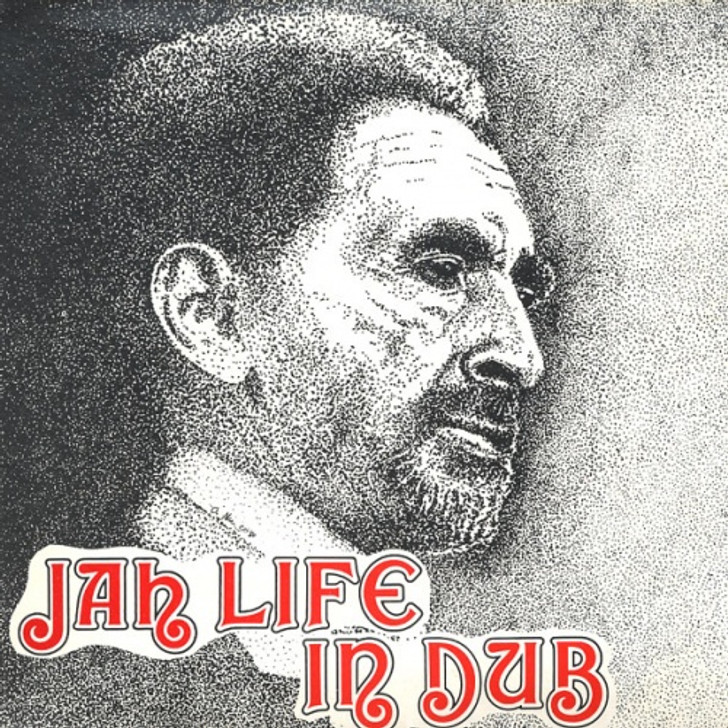 Scientist - Jah Life In Dub - LP Vinyl