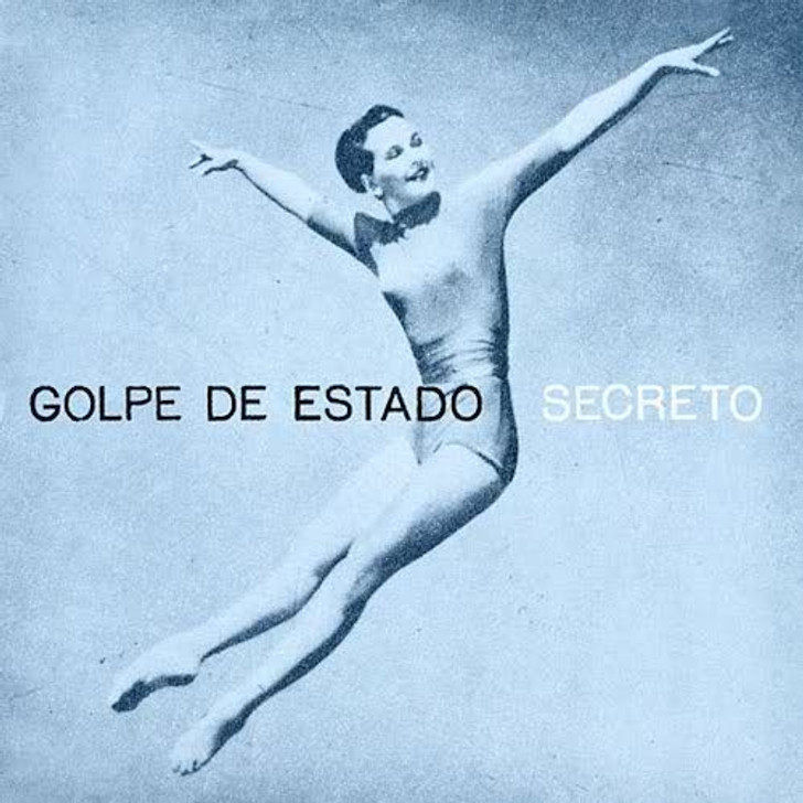 Golpe De Estado - Secreto - 12" Vinyl