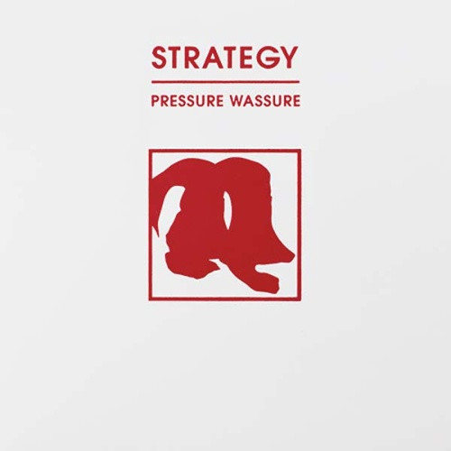 Strategy - Pressure Wassure - LP Vinyl
