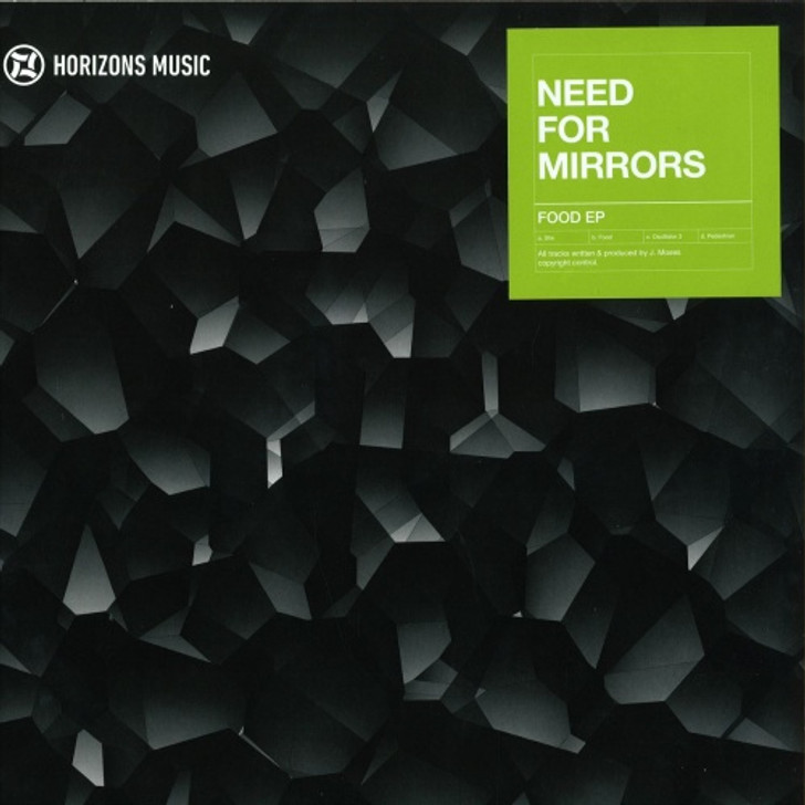 Need For Mirrors - Food Ep - 2x 12" Vinyl